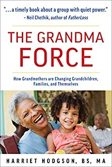 The Grandma Force by Harriet Hodgson