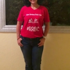 Yvette Calleiro RRBC shirt