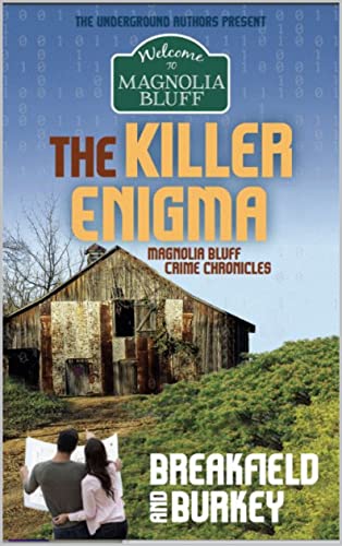 THE KILLER ENIGMA by Breakfield and Burkey